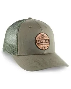 Casquette Bergara Mountain Patch - Vert