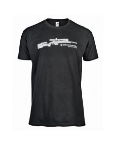 Tee Shirt Bergara Rimfire Noir