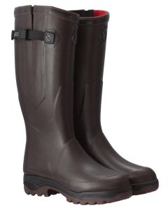 Bottes Aigle Parcours 2 Iso Marrons