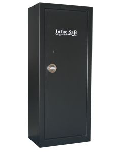 Coffre fort Infac 5 étagères amovibles largeur 60cm
