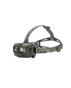 Lampe Frontale Ledlenser HF8R Core RGB Camo