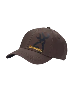 Casquette Browning Big Buck Olive