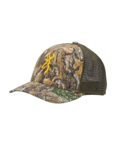 Casquette Browning Saratoga Realtree Edge