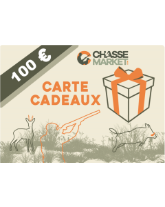 Carte Cadeau Valeur 100€
