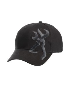 Casquette Browning Big Buck Noire