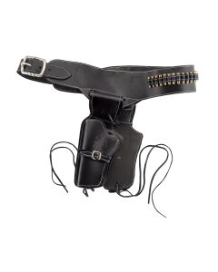 Holster Denix Noir Pour Revolver Western