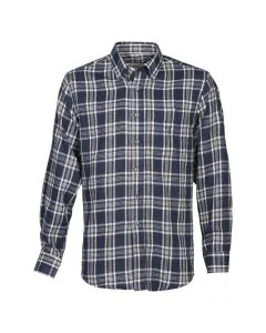 Chemise Percussion Lorraine Marine