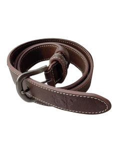 Ceinture en Cuir Club Interchasse Amaury