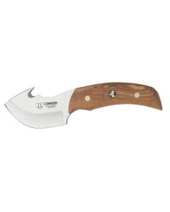 Couteau De Chasse Dépouilleur Cudeman En Olivier 7,5 cm