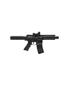 Pistolet Mitrailleur Crosman A4-P CO2 FULL AUTO BB'S 4,5 3 Joules