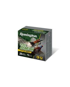 Cartouches Remington Premier Bismuth Calibre 12/76 38G