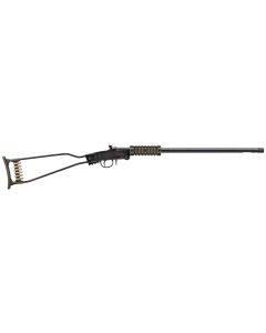 Carabine Chiappa Little Badger Pliante Calibre 22 LR Vert OD-1