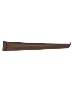 Housse à Fusil Vintage en Toile et Cuir Sac de transport pour la chasse  Pistolet Fusil étui 134,60cm - Housses et fourreaux pour fusil (8648183)