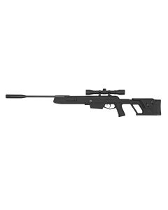 Carabine Norica Dead Eye GRS Calibre 4,5mm 19,90 Joules Synthétique