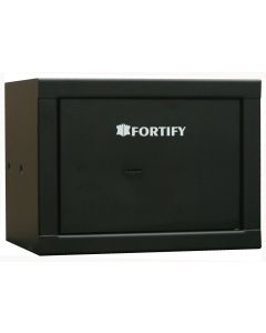 Coffre fort fortify delta 1 pour arme de poing vue de face 