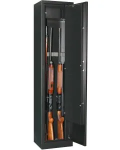 Coffre Fort Fortify Delta 6 Pour Six Armes