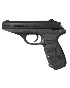 Pistolet CO2 Gamo P25 Blowback Calibre 4.5 MM