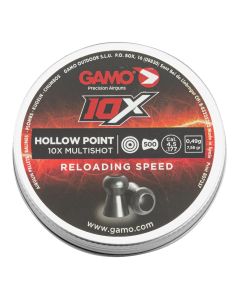 Plombs Gamo 10X Expansifs Calibre 4,5 MM