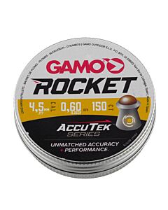 Plombs Gamo Rocket Accutek Calibre 4.5 mm-1