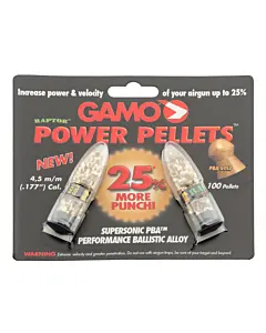 Plombs Gamo Raptor Calibre 4.5MM-1