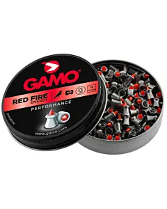 Plombs Gamo Red Fire Energy  Calibre 4.5 MM-1