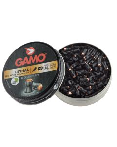 Plombs Gamo Lethal Calibre 4.5MM