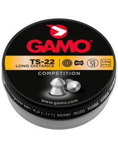 Plombs Gamo TS-22 Calibre 5.5 MM