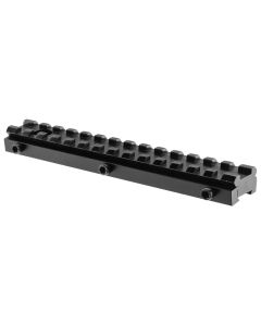 Montage Rail Adaptateur Gamo 11 mm à 21 mm