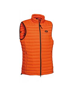 Gilet Club Interchasse Philibert Orange