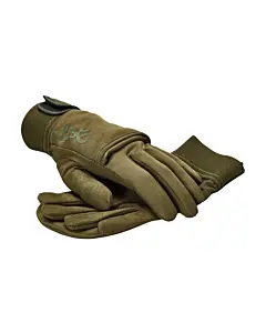Gants Browning Wet Green 