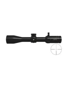 Lunette GPO Spectra 4X 2,5-10x44 - GPO