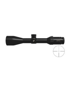 Lunette De Chasse GPO 2-12x50i Spectra 6x 