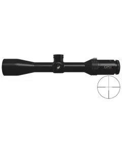 Lunette GPO Spectra 6X 1,5-9x44
