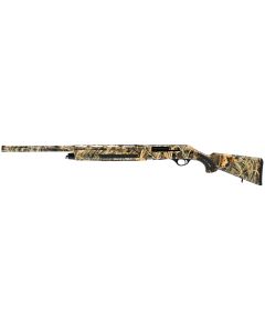 Ronds 12-gauge Et Un Fusil De Chasse De Camo Image stock - Image du bois,  vert: 140651385