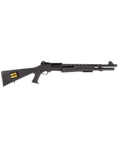 Fusil A Pompe Hatsan Escort Slug  MP Synthétique Calibre 12/76