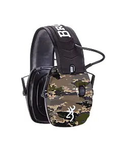 Casque Anti Bruit Browning BDM - Camo