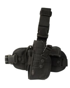 Holster de Cuisse Gaucher Pour Pistolet