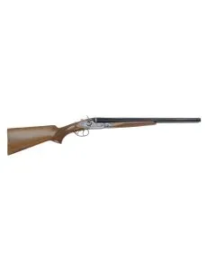 Fusil Juxtaposé Huglu Coach Gun Chien Calibre 12