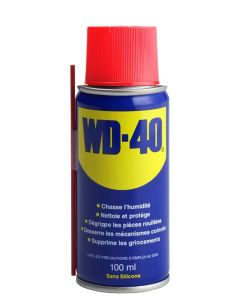 Huile WD40 En Spray