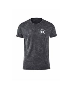 Tee Shirt Bergara Mountain Gris