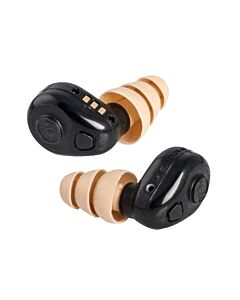 Kit Bouchons d'oreilless 3M Peltor tep200 Rechargeable Noir