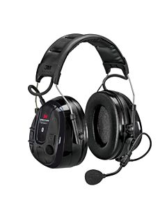 Casque Peltor WS Alert X Noir Serre Tête