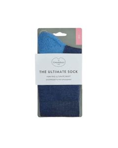 Chaussettes Iris Le Chameau Bleu Foncé