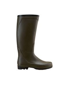 Bottes Country Cross Le Chameau Jersey Vert Chameau 