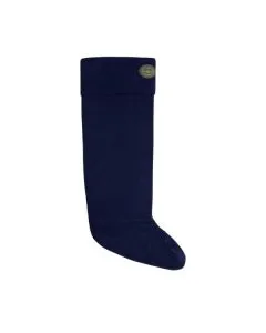 Doublures En Polaire Pour Bottes Le Chameau Marine
