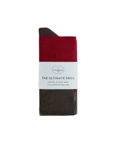 Chaussettes Vierzon Le Chameau Rouge