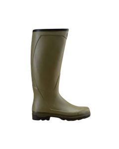Bottes Country Cross Le Chameau Jersey Vert Vierzon 