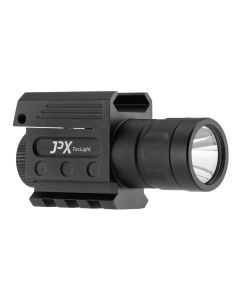 Lampe Tactique Pour Pistolet JPX Gauche