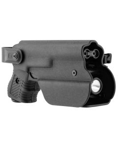 Holster Pour Jpx Kydex Paladin II Avec Lampe Tactique