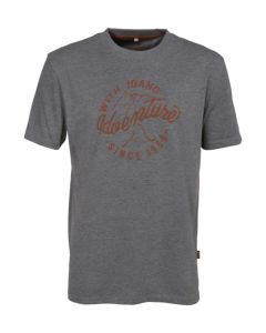 T-Shirt Tennessee Gris Idaho